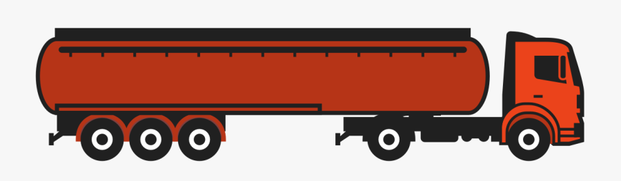 Bulk Feed - Bulk Truck Clip Art, Transparent Clipart