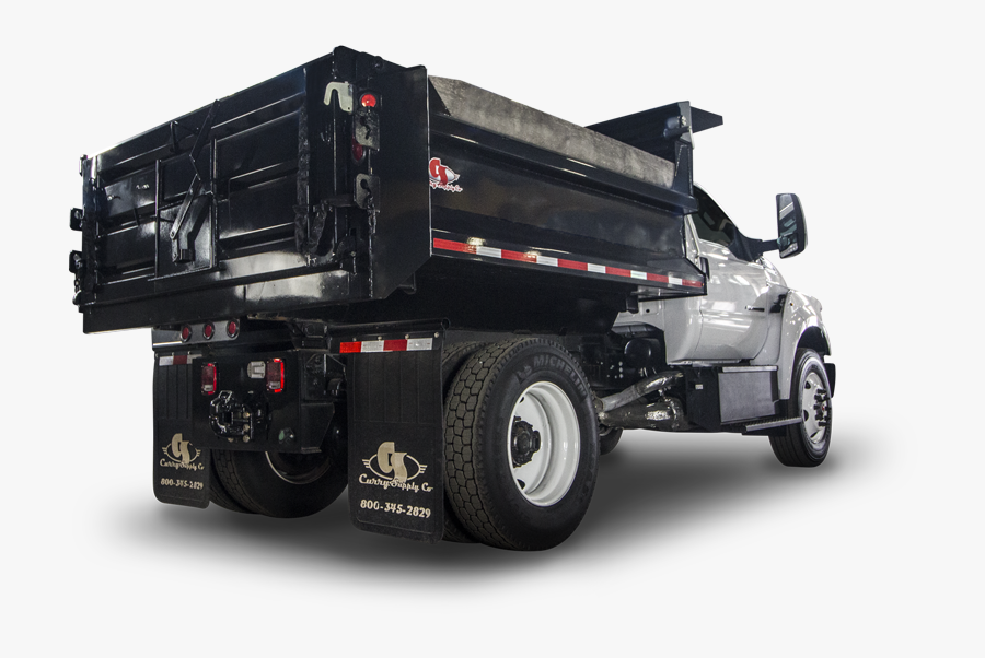 Pics Of Dump Trucks - Medium Dump Truck, Transparent Clipart