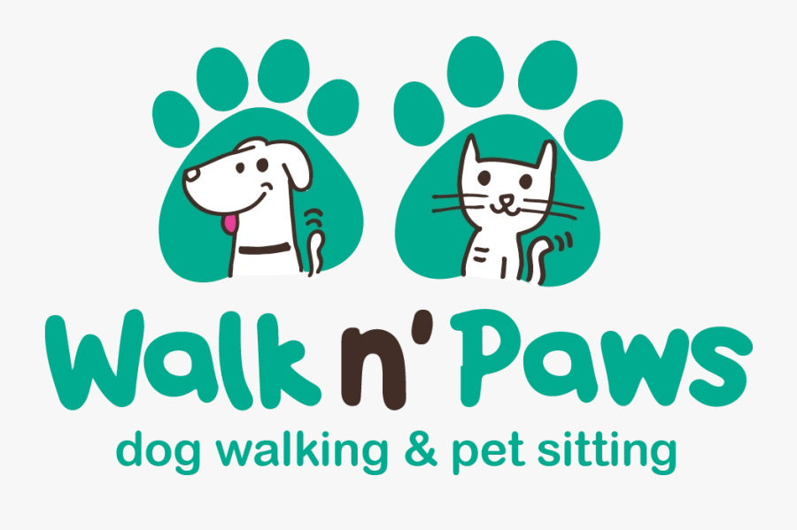Dog Paw Clipart Walking - State University Of Malang, Transparent Clipart