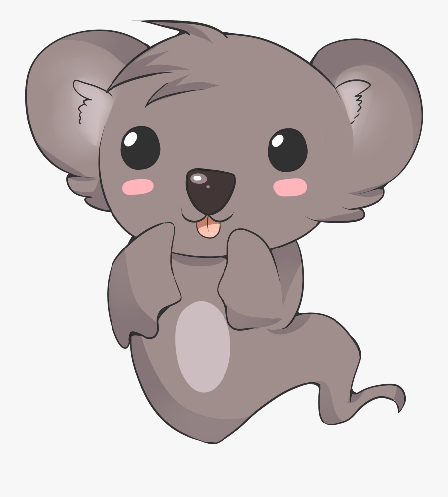 When This Post Is - Ghost Koala, Transparent Clipart
