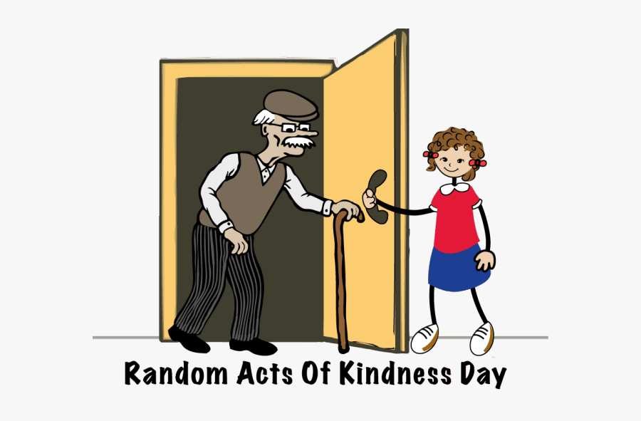 Behave Clipart - Acts Of Kindness Clipart, Transparent Clipart
