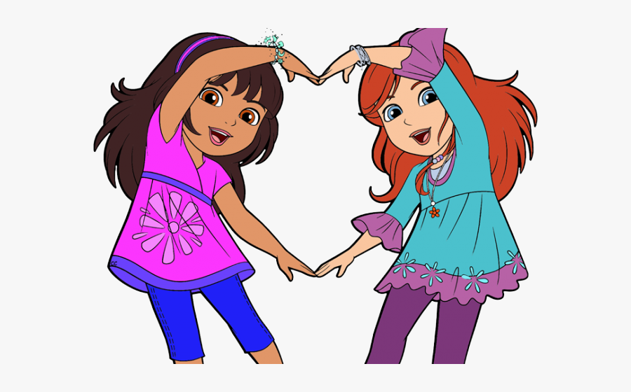 Friendship Huge Freebie - Happy Friendship Day Png, Transparent Clipart