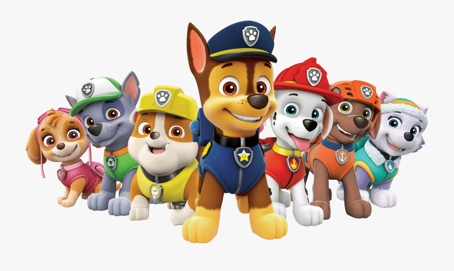 Collection Of Paw Patrol Clipart Free High Quality, - Paw Patrol Png, Transparent Clipart