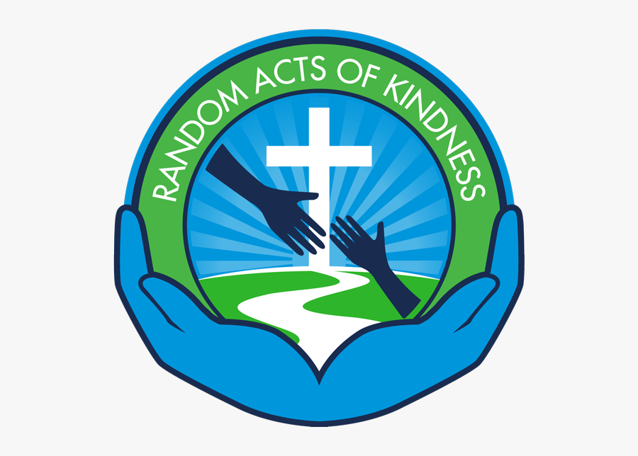 R - A - K - Random Acts Of Kindness - Random Act Of - Emblem, Transparent Clipart