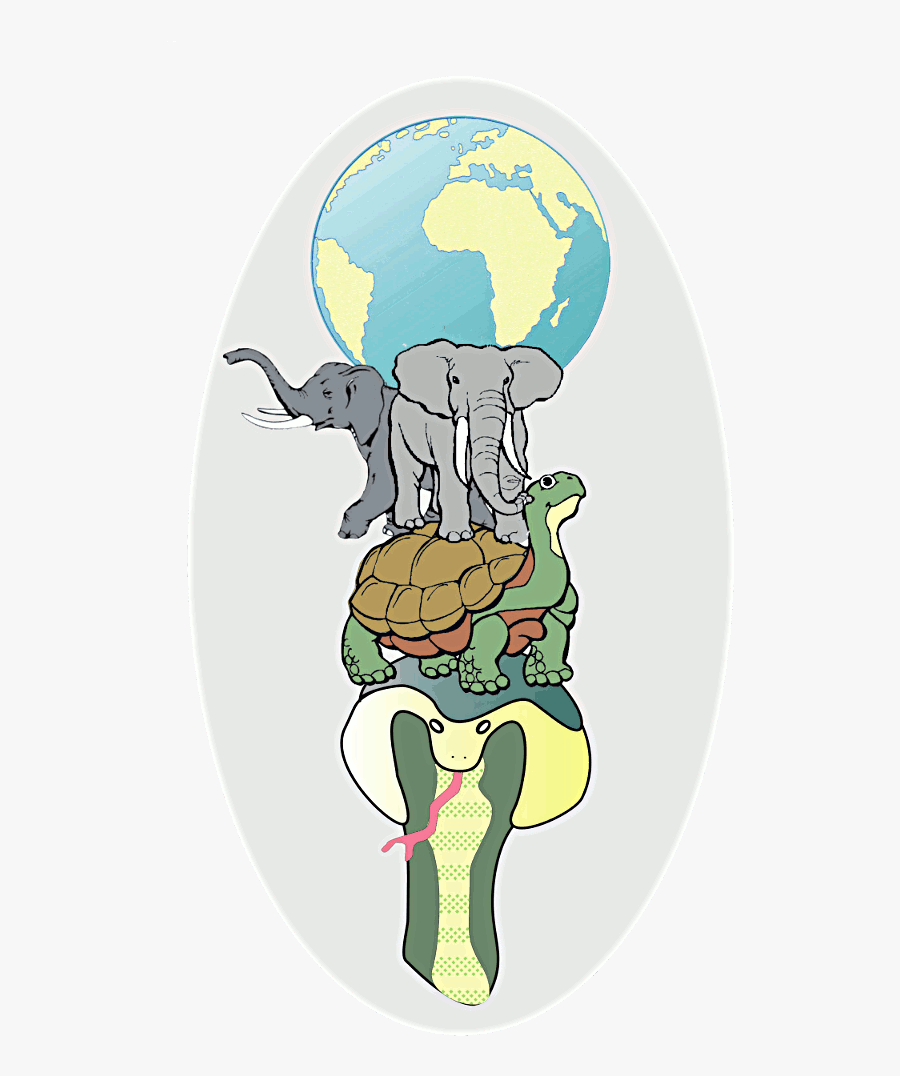 Clip Art God Of Earthquake - Illustration, Transparent Clipart