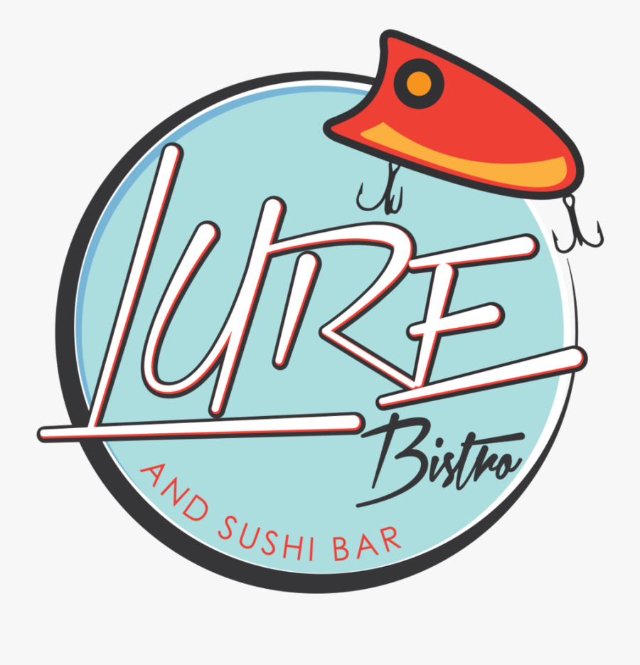 Lure Bistro, Transparent Clipart