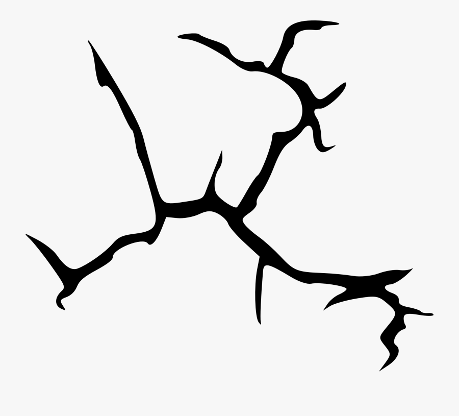 20 Crack - Crack Clipart Png, Transparent Clipart