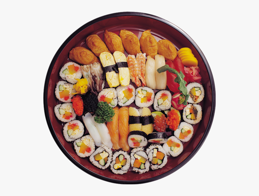 Sushi Png - Суши Роллы Пнг, Transparent Clipart