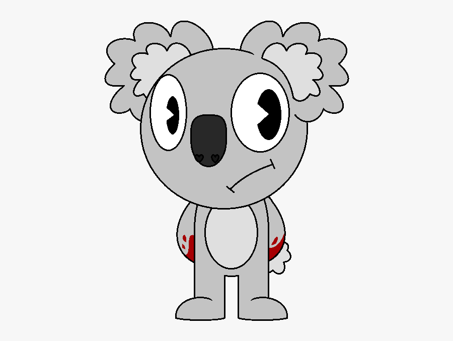 Happy Tree Friends Fanon - Cartoon, Transparent Clipart