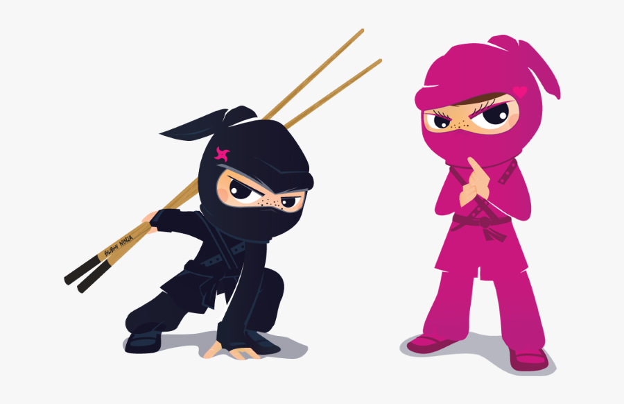 Sushi Ninja, Transparent Clipart