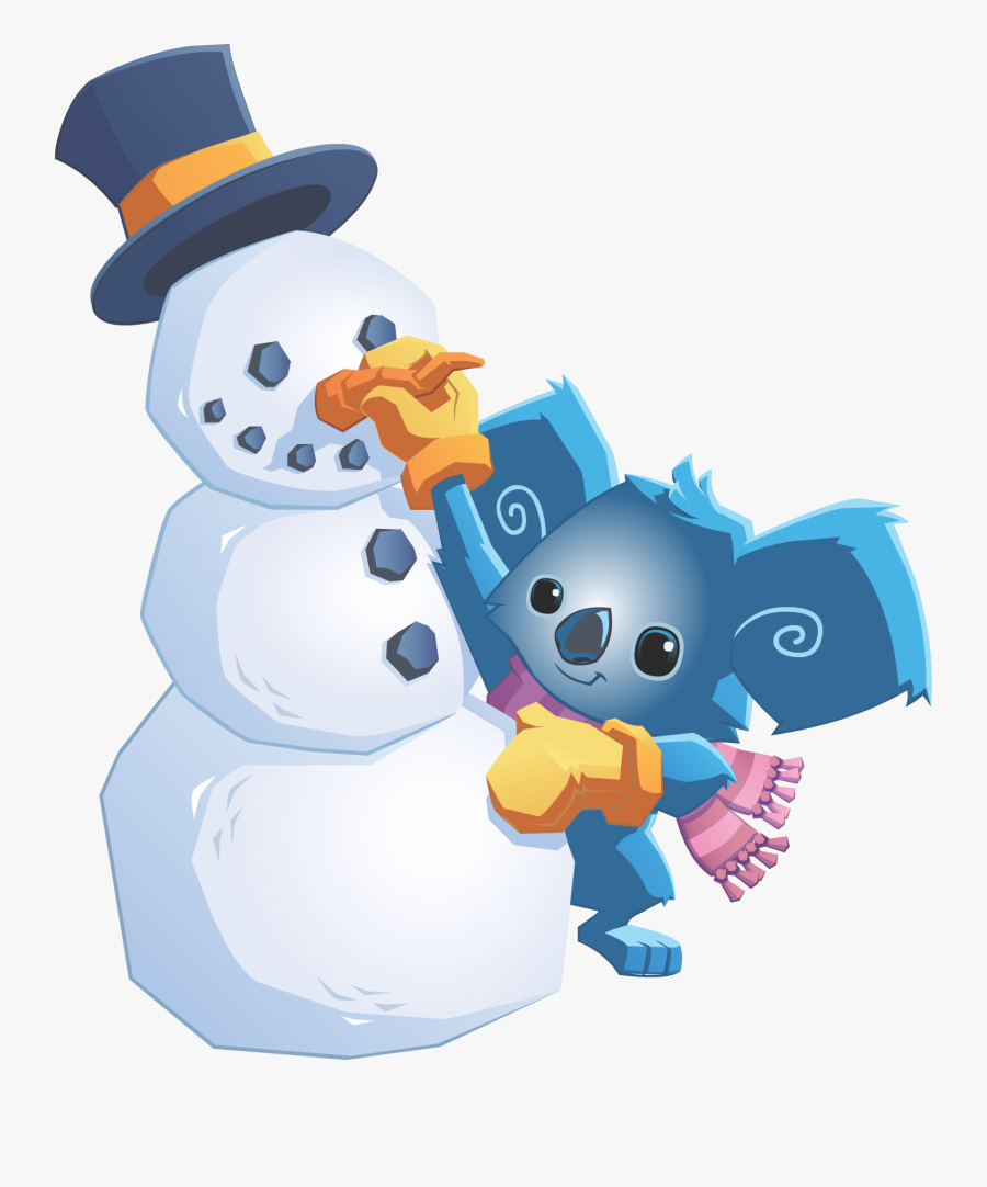 Koala Clipart Discussion - Imagenes De Koala En Animal Jam, Transparent Clipart