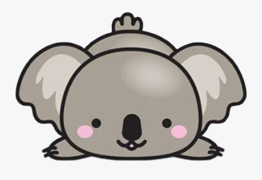 Koala Dibujos Kawaii De Koalas Free Transparent Clipart Clipartkey