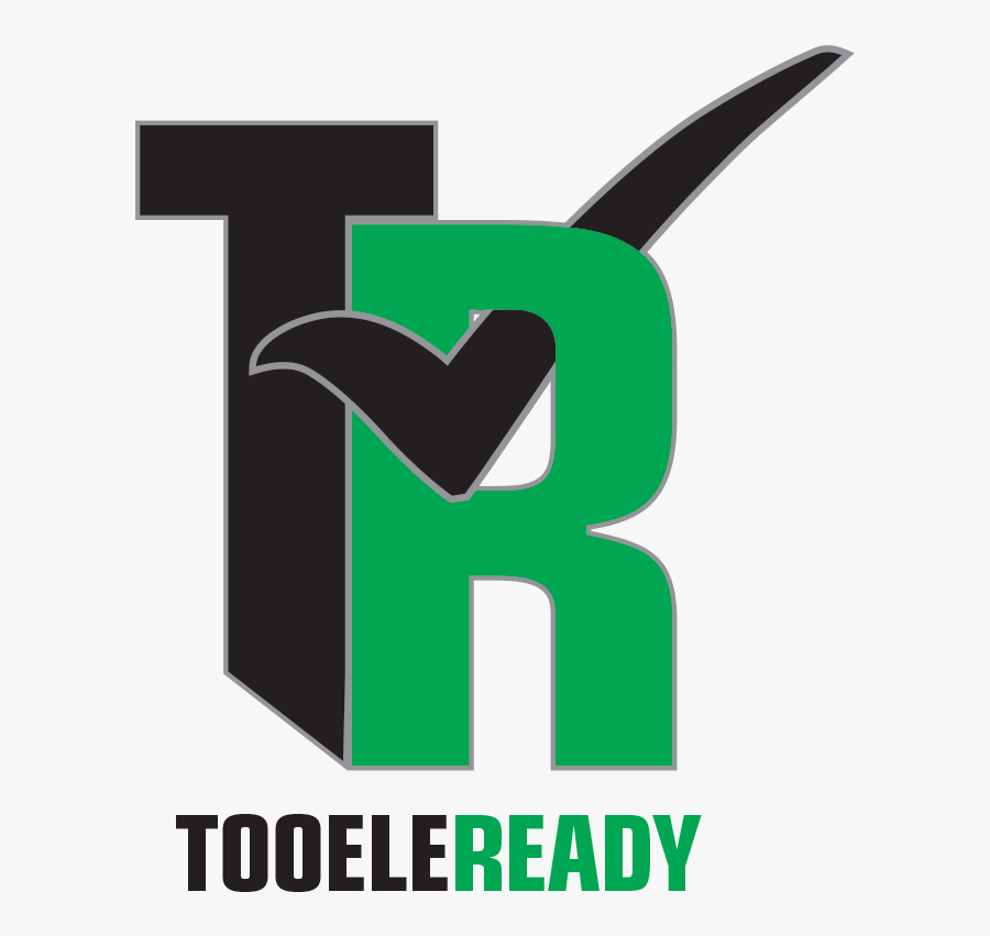 Tooele Ready - Graphic Design, Transparent Clipart
