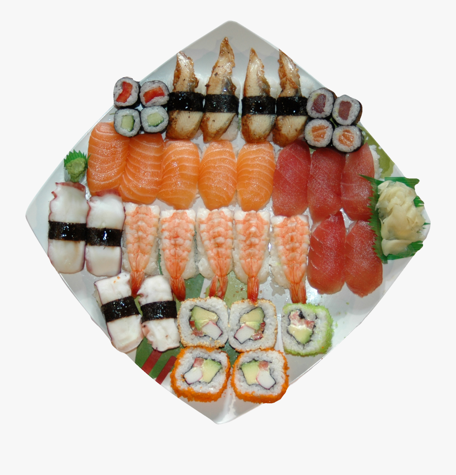 Sushi Png Pic - Sushi, Transparent Clipart