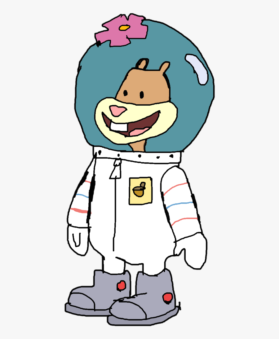 Sandy Cheeks Clipart - Drawings Of William Shakespeare, Transparent Clipart