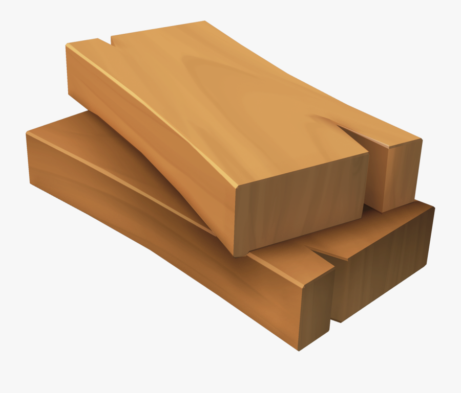 Wood Png Clipart - Boom Beach Wood Png, Transparent Clipart