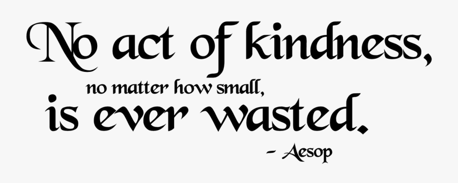 Kindness Acts Of Kindness Clipart - Kindness, Transparent Clipart