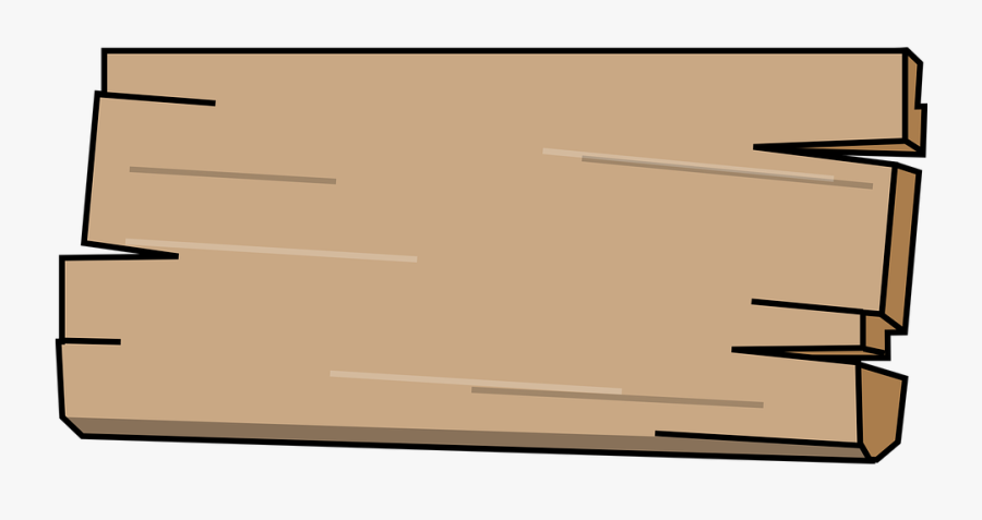 Wood Plank Clipart Png, Transparent Clipart