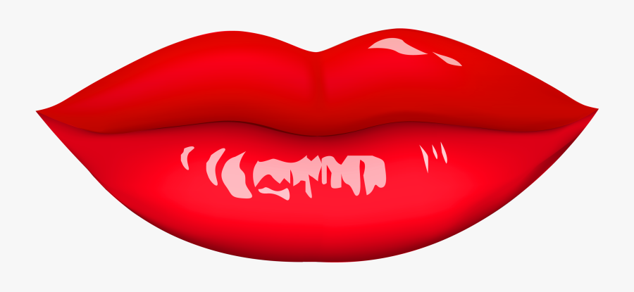 Lips Clipart Beautiful Lip - Lip Clipart, Transparent Clipart