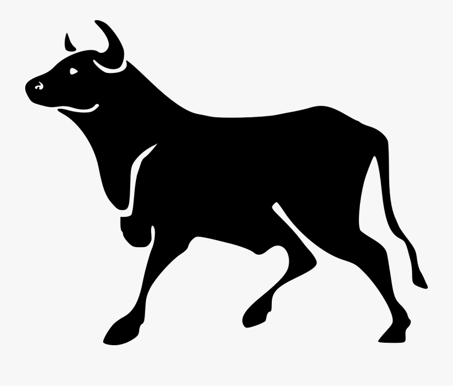 Bull Animal Buffalo - ควาย Png, Transparent Clipart