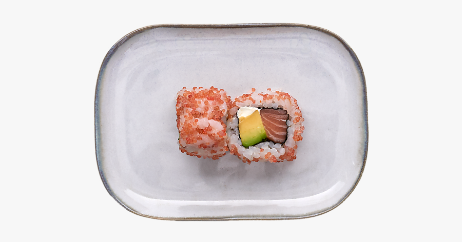 Clip Art Pink Sushi - Pink Alaska Sticks N Sushi, Transparent Clipart