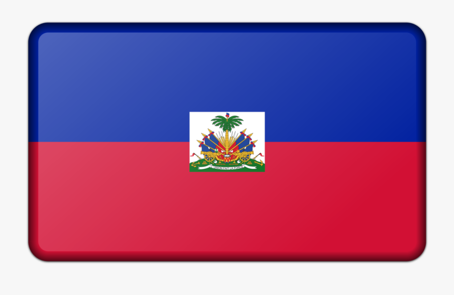 Flag,rectangle,2010 Haiti Earthquake - Haiti Flag, Transparent Clipart