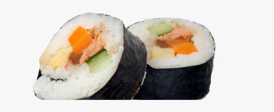 Sushi, Transparent Clipart