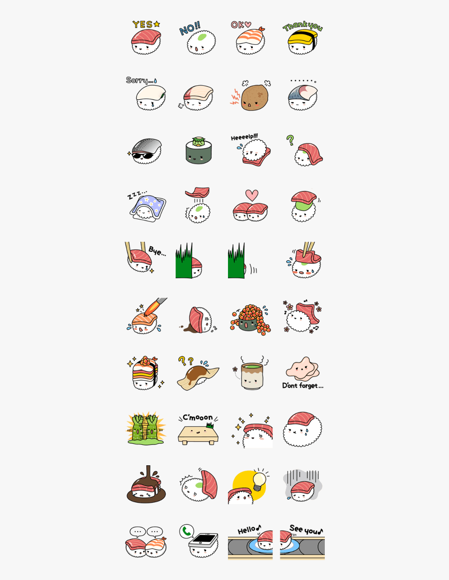 วาด อาหาร การ์ตูน ง่ายๆ, Transparent Clipart