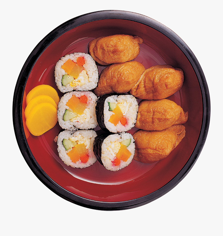 Sushi, Transparent Clipart