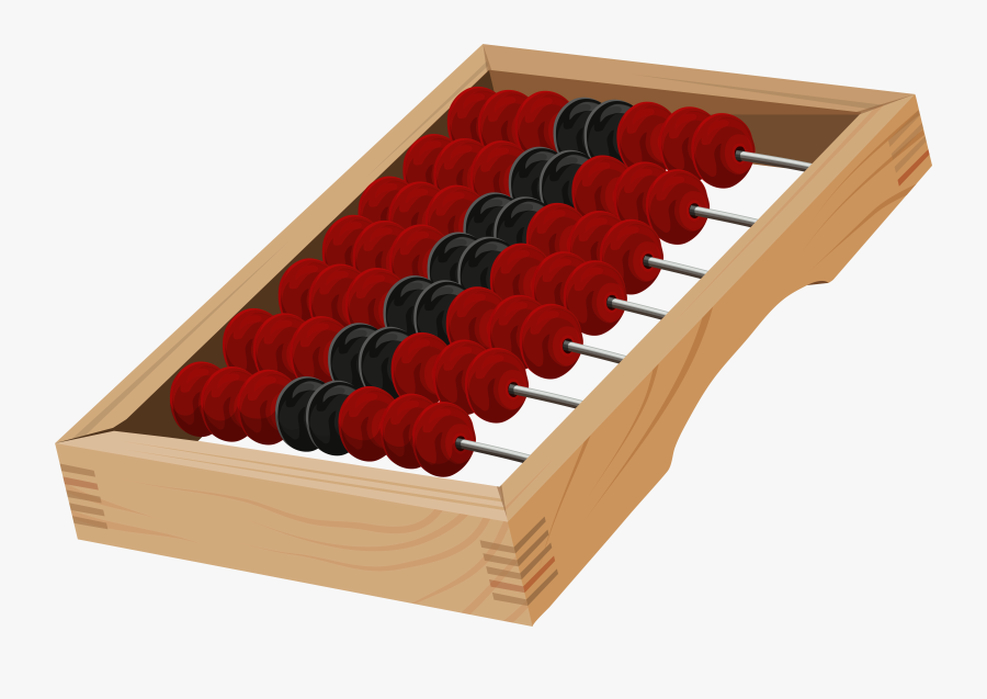 Wood Abacus Png Clipart - Clipart Transparent Abacus Png, Transparent Clipart