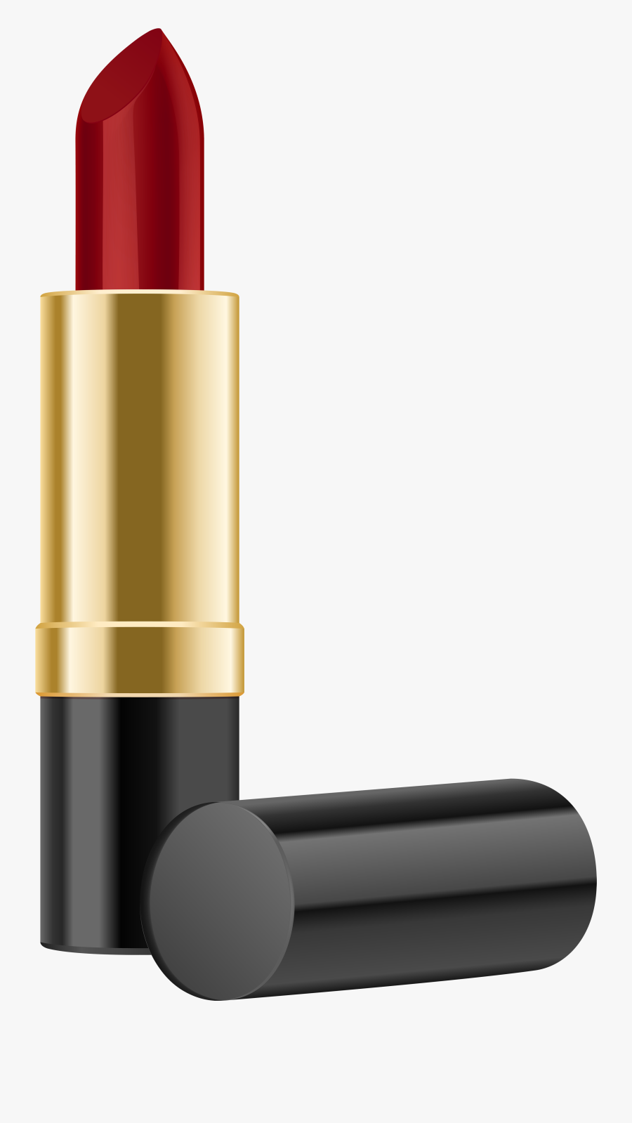 Lipstick Clip Art Image - Lipstick Clipart Transparent Background, Transparent Clipart