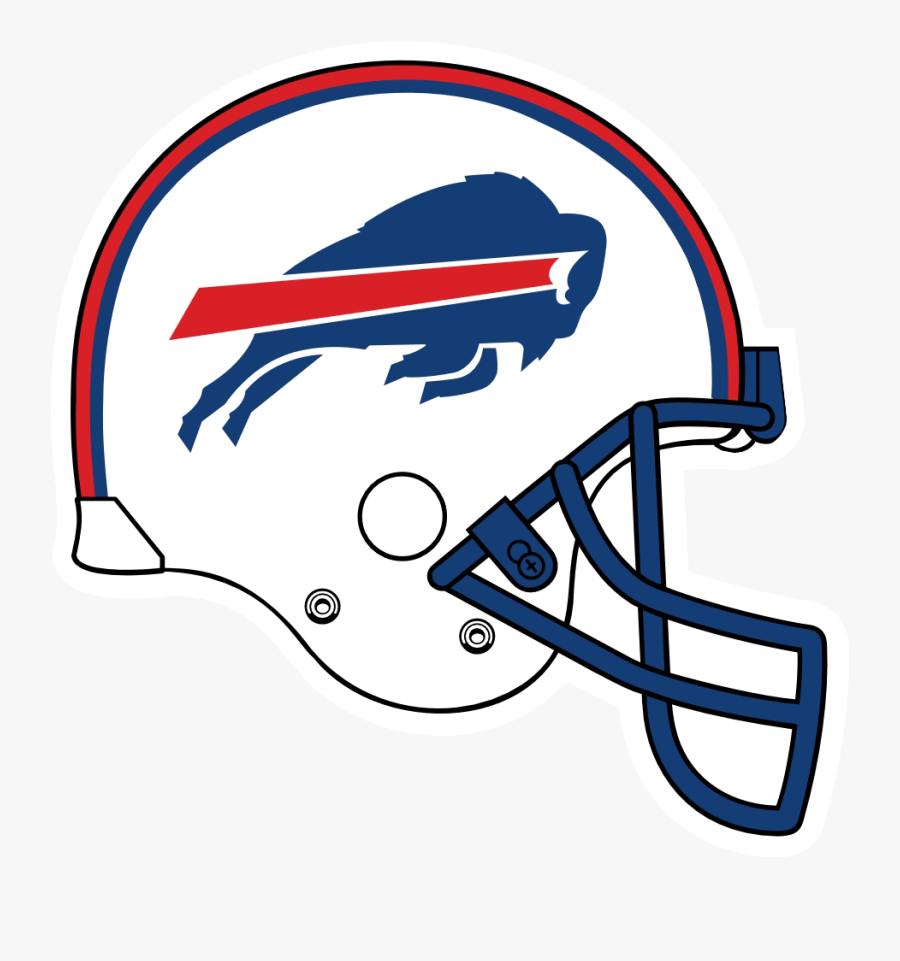 Buffalo Bills Logo Png Transparent & Svg Vector - Green Bay Packers Helmet Svg, Transparent Clipart