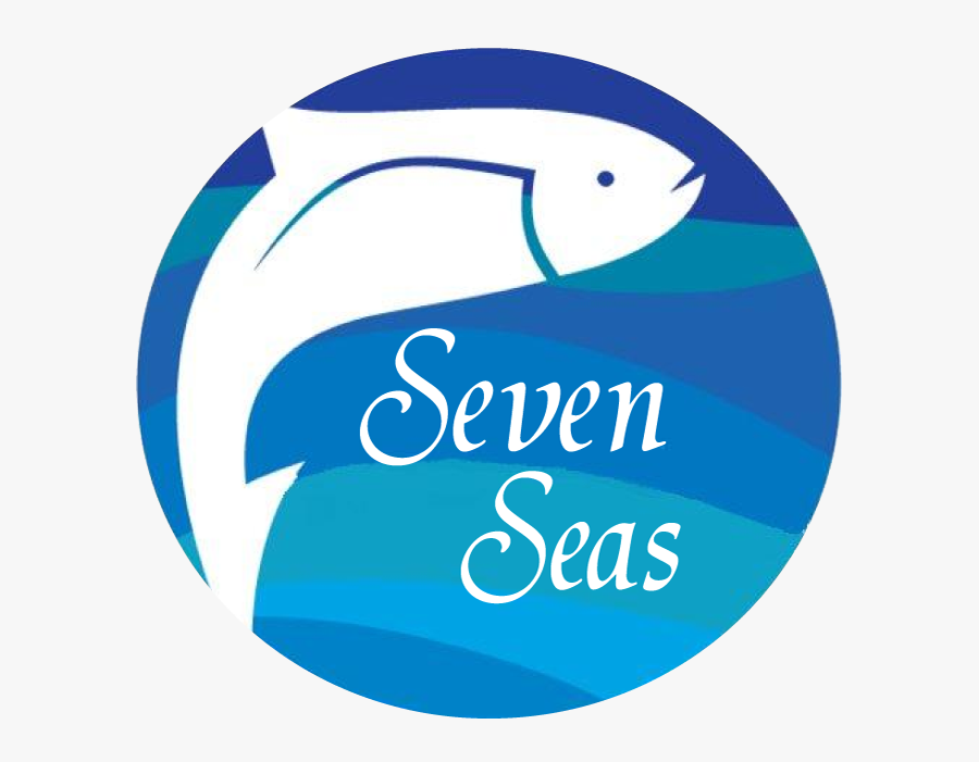 Seven Seas - Logo - 7 Seas Logo, Transparent Clipart