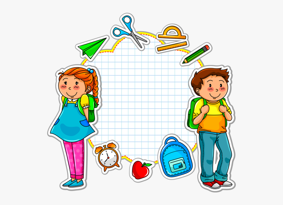 Labels, Scraps, Png - Scraps Kids, Transparent Clipart