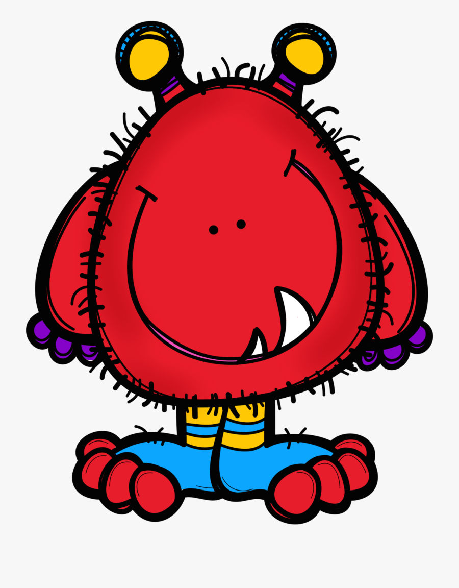 Melonheadz Monster Clipart, Transparent Clipart