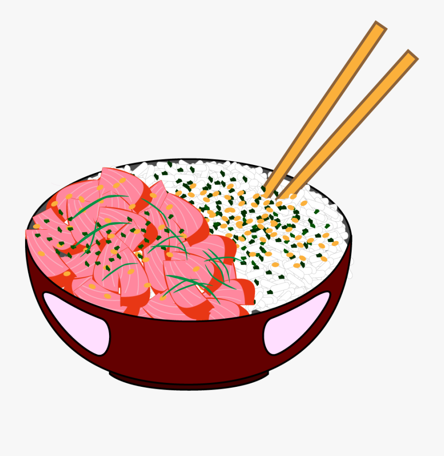 Image Clipart Cereal Bowl - Poke Bowl Clipart, Transparent Clipart