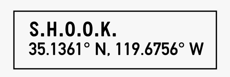 Din Typeface, Transparent Clipart