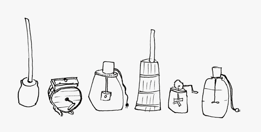 The Milk And Human Kindness A Look At Butter Churns - Drawing, Transparent Clipart