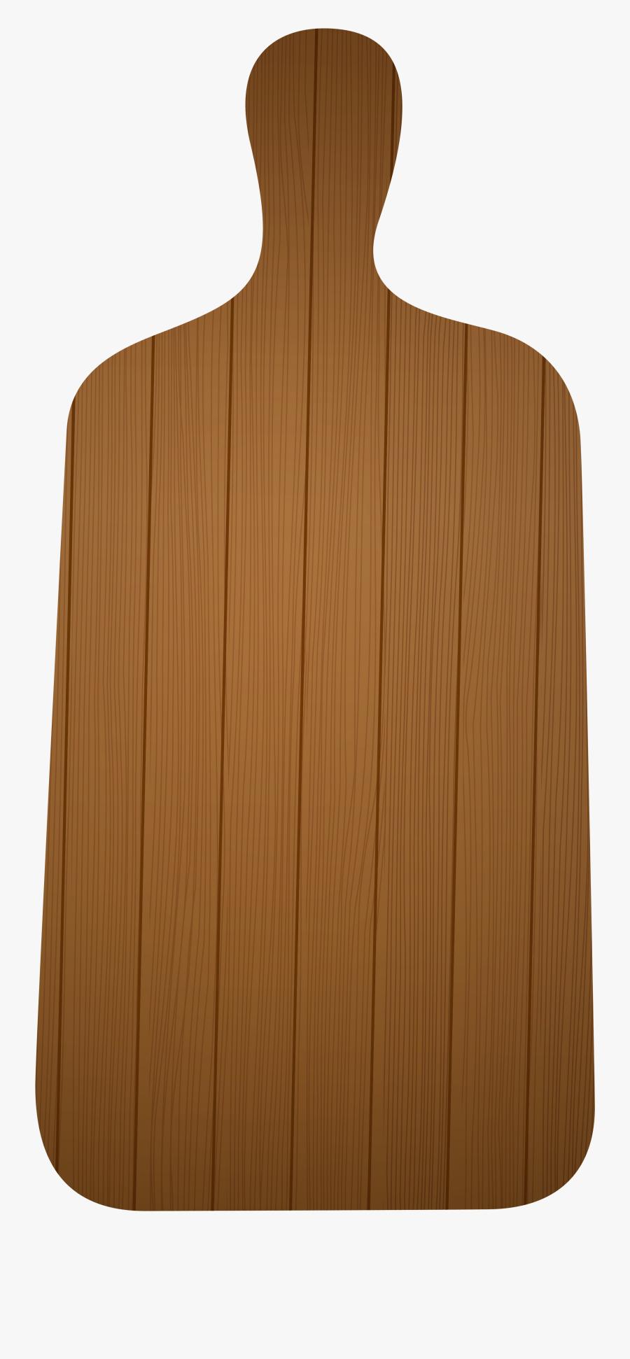 Wooden Cutting Boards Png Clipart - Wooden Cutting Board Clipart, Transparent Clipart