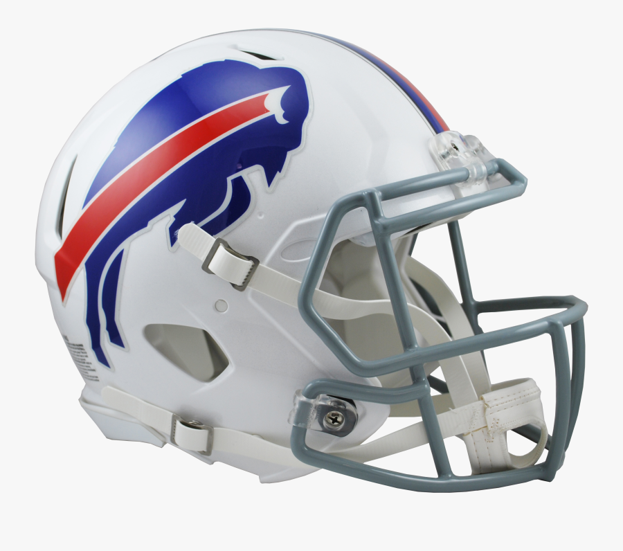 Download Buffalo Bills Png Clipart - Buffalo Bills Helmet, Transparent Clipart