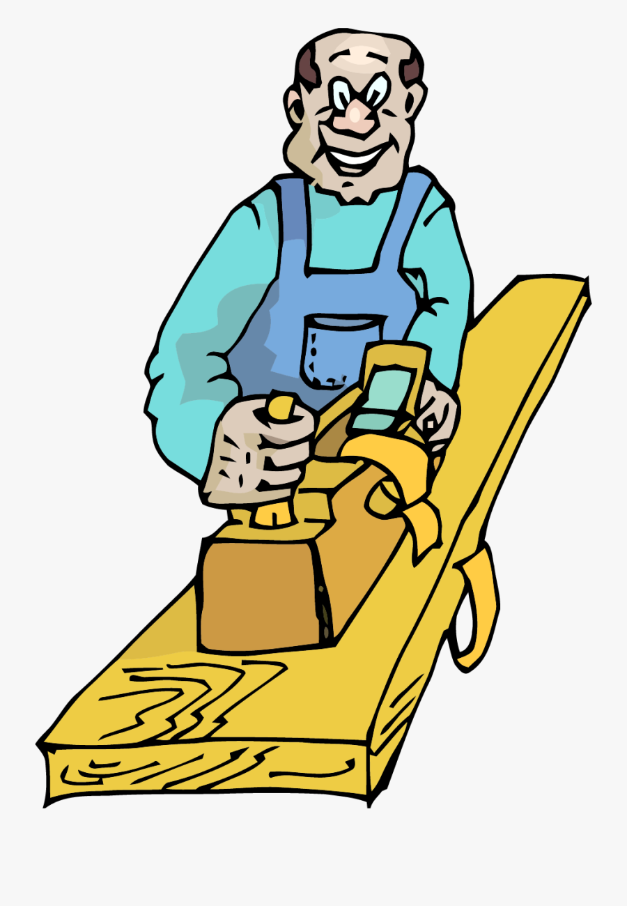 Carpenter Wood Clipart Png - Carpenter Clipart Png, Transparent Clipart