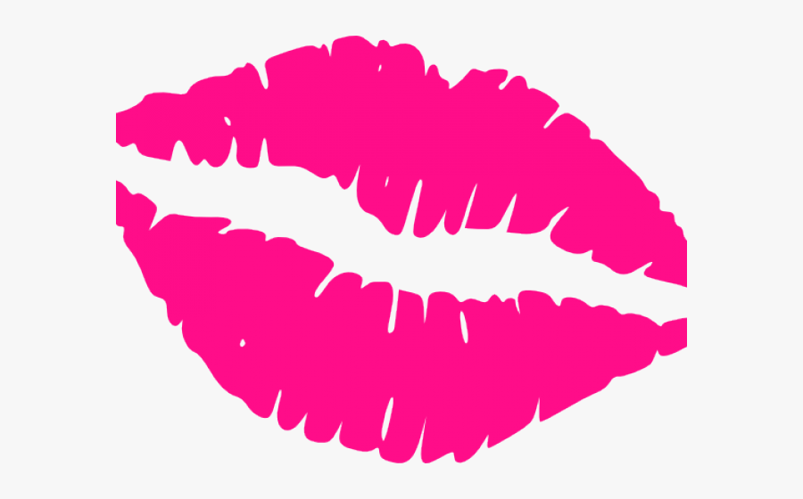 Kiss Lips Vector Png , Free Transparent Clipart - ClipartKey.