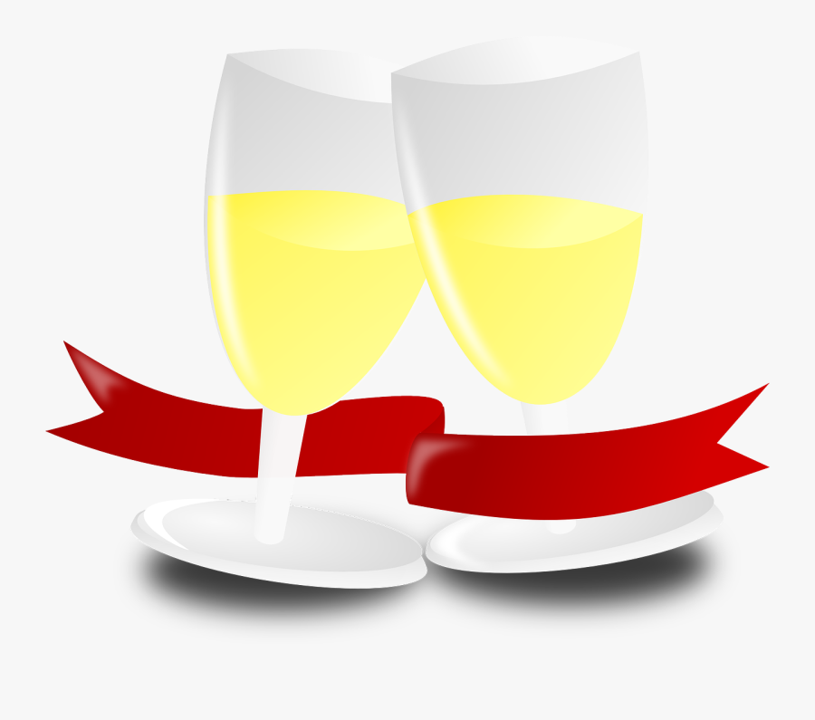 Wedding Anniversary, Transparent Clipart