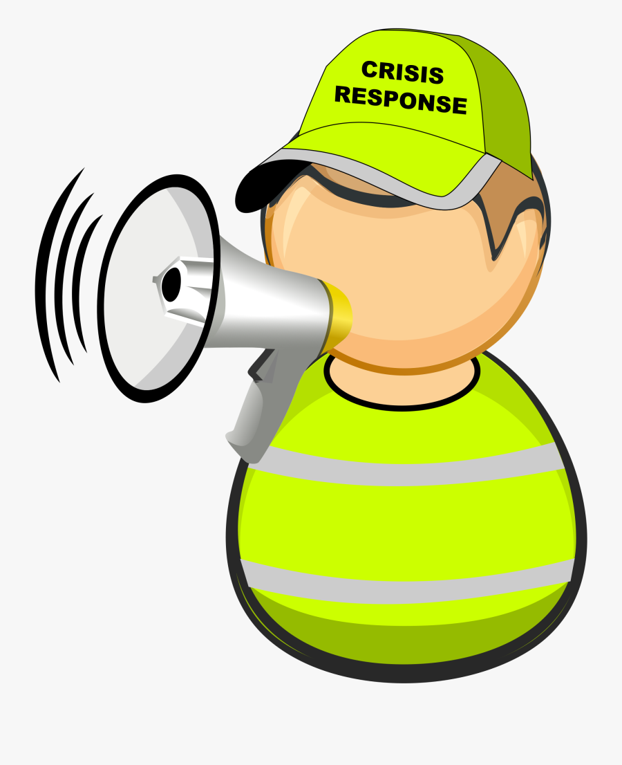 Evacuating Clipart Resolution - Emergency Response Clipart Png, Transparent Clipart