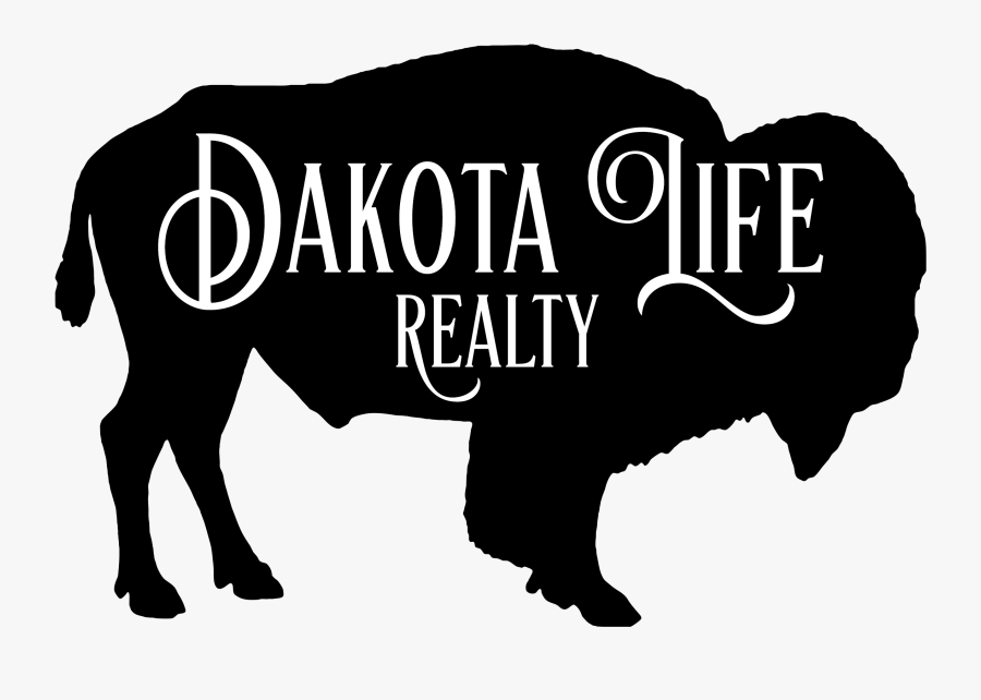 Buffalo Clipart Silhouette , Png Download - Lille Sommerfugl, Transparent Clipart