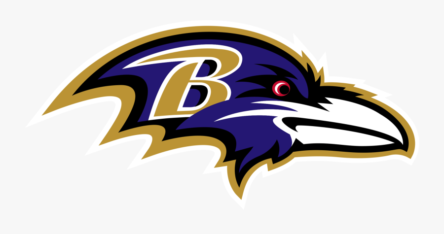 Bills Cincinnati Pittsburgh Nfl Bengals Ravens Buffalo - Baltimore Ravens, Transparent Clipart