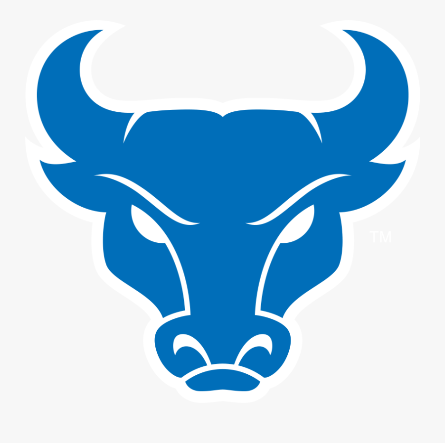 University At Buffalo Bull, Transparent Clipart