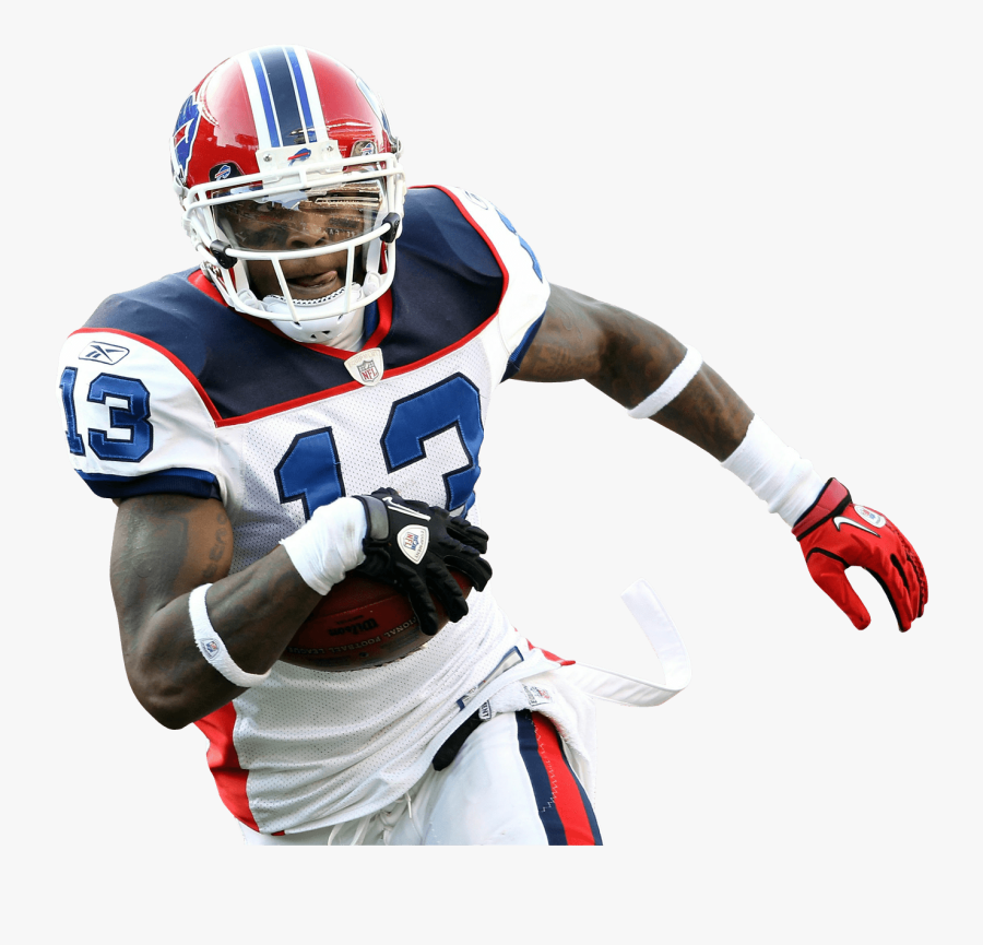Download Buffalo Bills Png Clipart - Football Player Buffalo Bills, Transparent Clipart