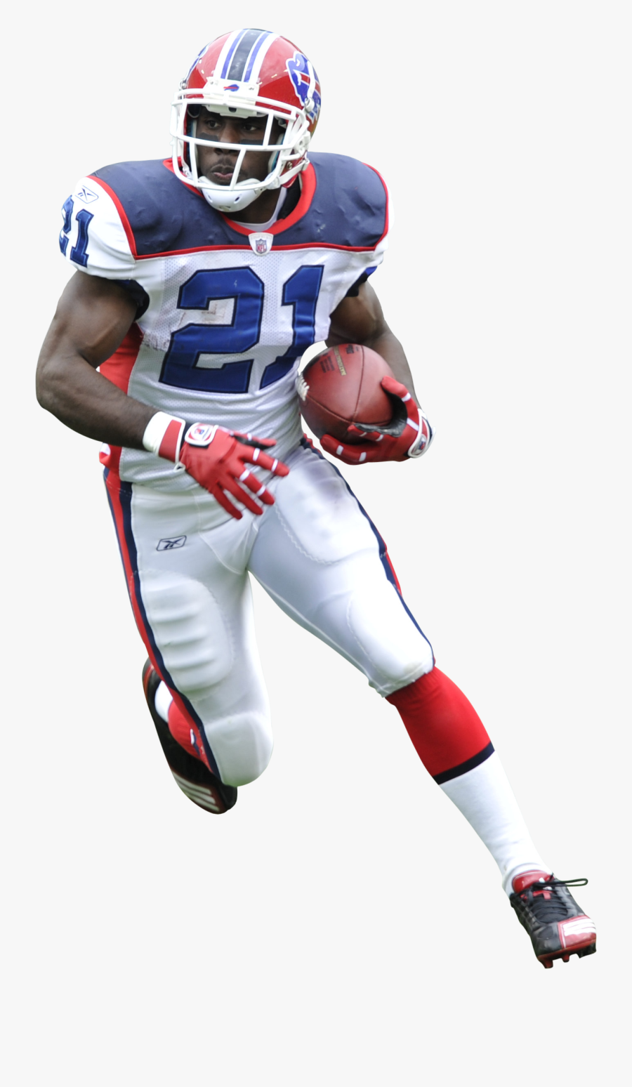 Buffalo Nfl Bowl File Bills Super Clipart - Buffalo Bills Players Png, Transparent Clipart