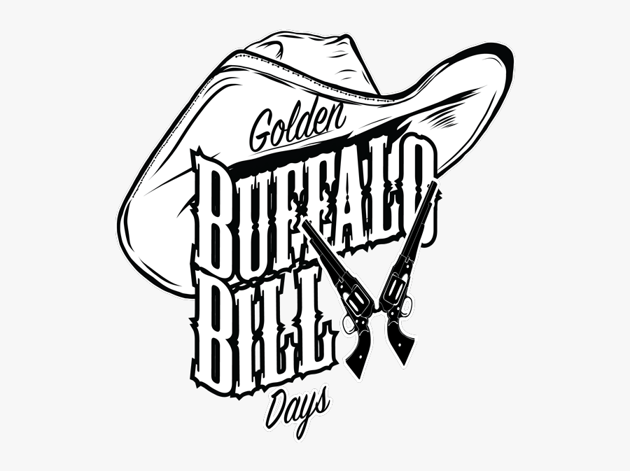 Buffalo Drawing Buffalo Bill For Free Download - Buffalo Bill To Draw, Transparent Clipart